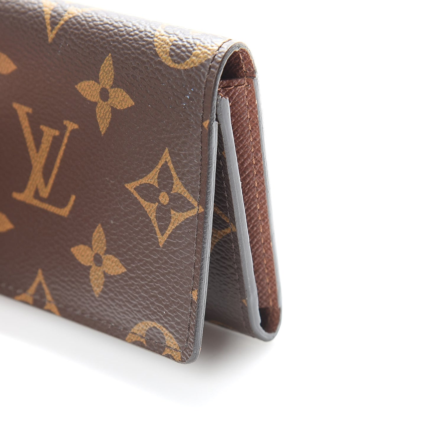 Monogram Business Card Holder