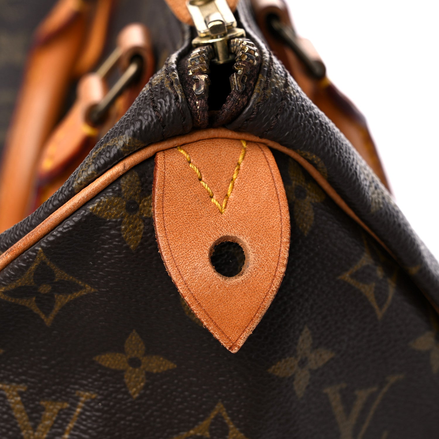 Louis Vuitton Monogram Speedy 30 17 of 22