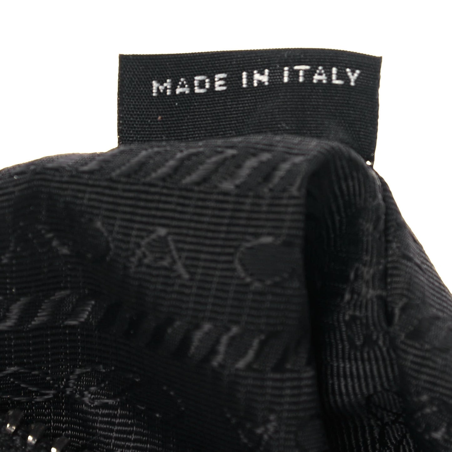 Nylon Re-Edition 2005 Shoulder Bag Black