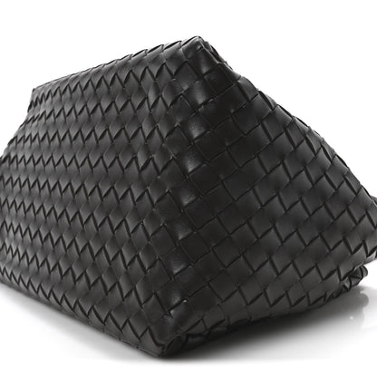 Bottega Veneta Nappa Intrecciato Large Andiamo Parachute Shoulder Bag Fondant 10 of 10