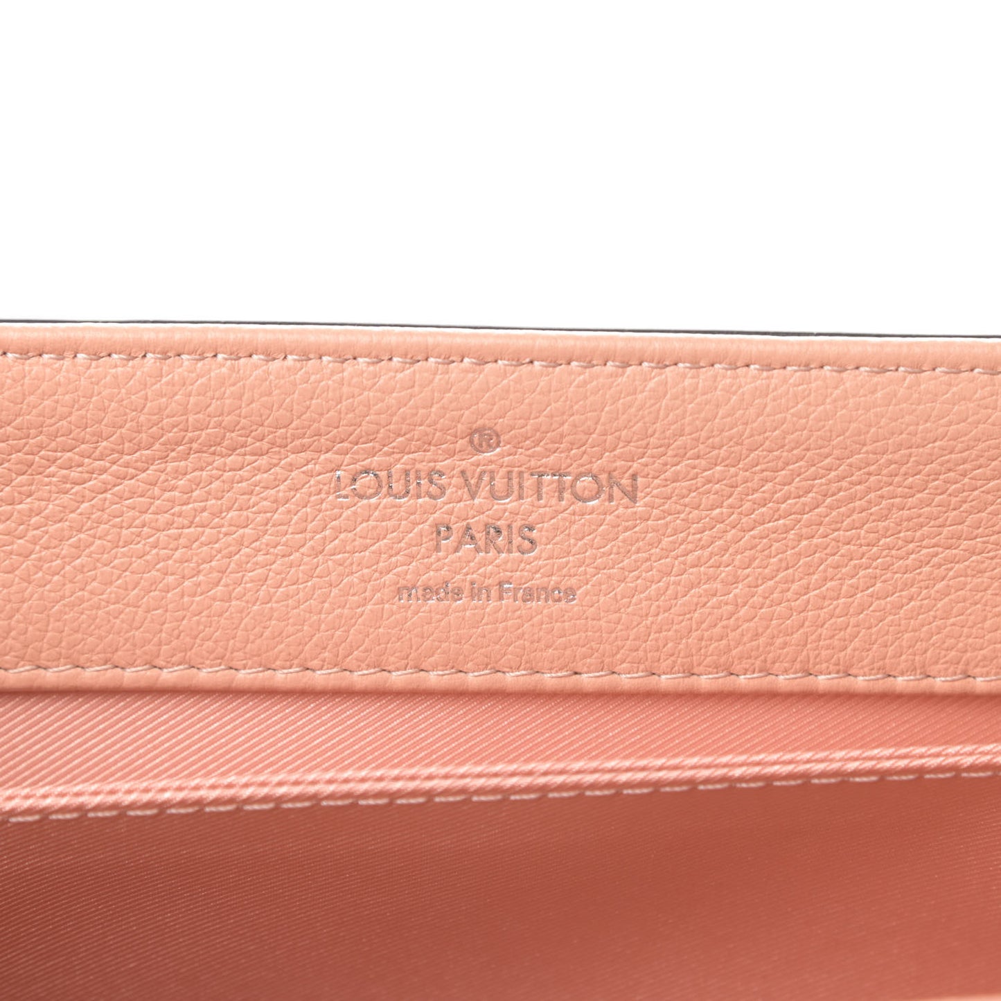 Soft Calfskin Lockme II Top Handle Venus Black Mastic