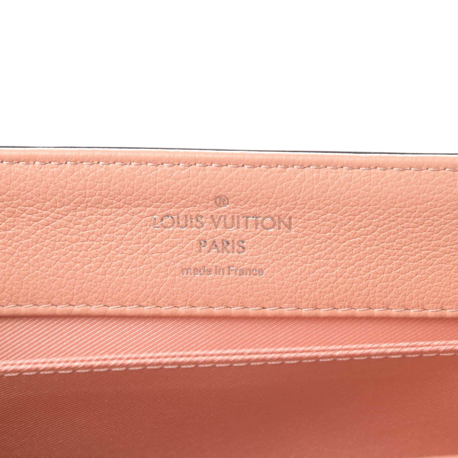 Louis Vuitton Soft Calfskin Lockme II Top Handle Venus Black Mastic 6 of 11