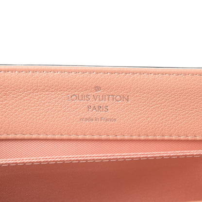 Louis Vuitton Soft Calfskin Lockme II Top Handle Venus Black Mastic 6 of 11