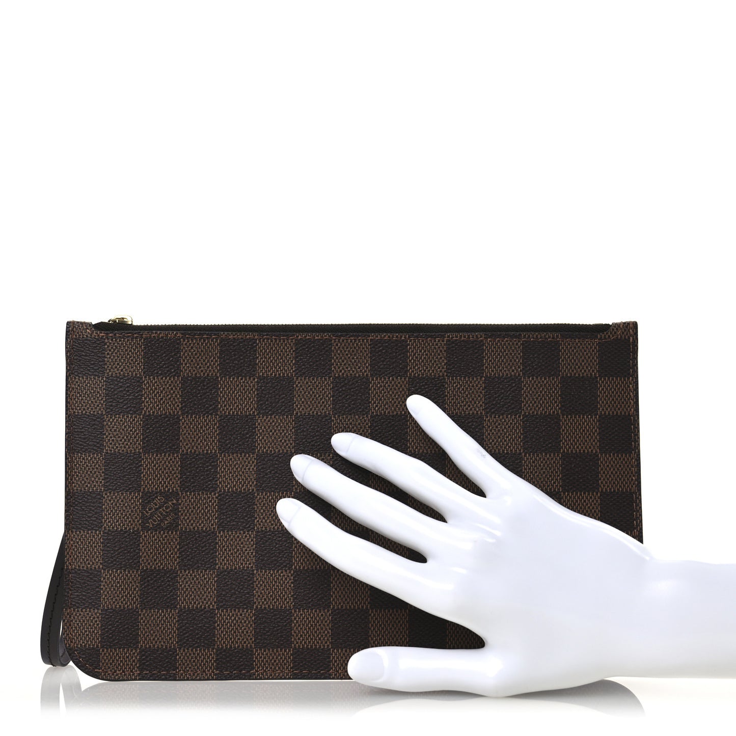Damier Ebene Neverfull MM GM Pochette
