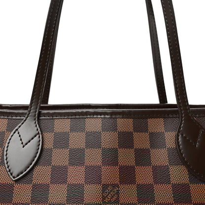 Louis Vuitton Damier Ebene Neo Neverfull MM 8 of 10