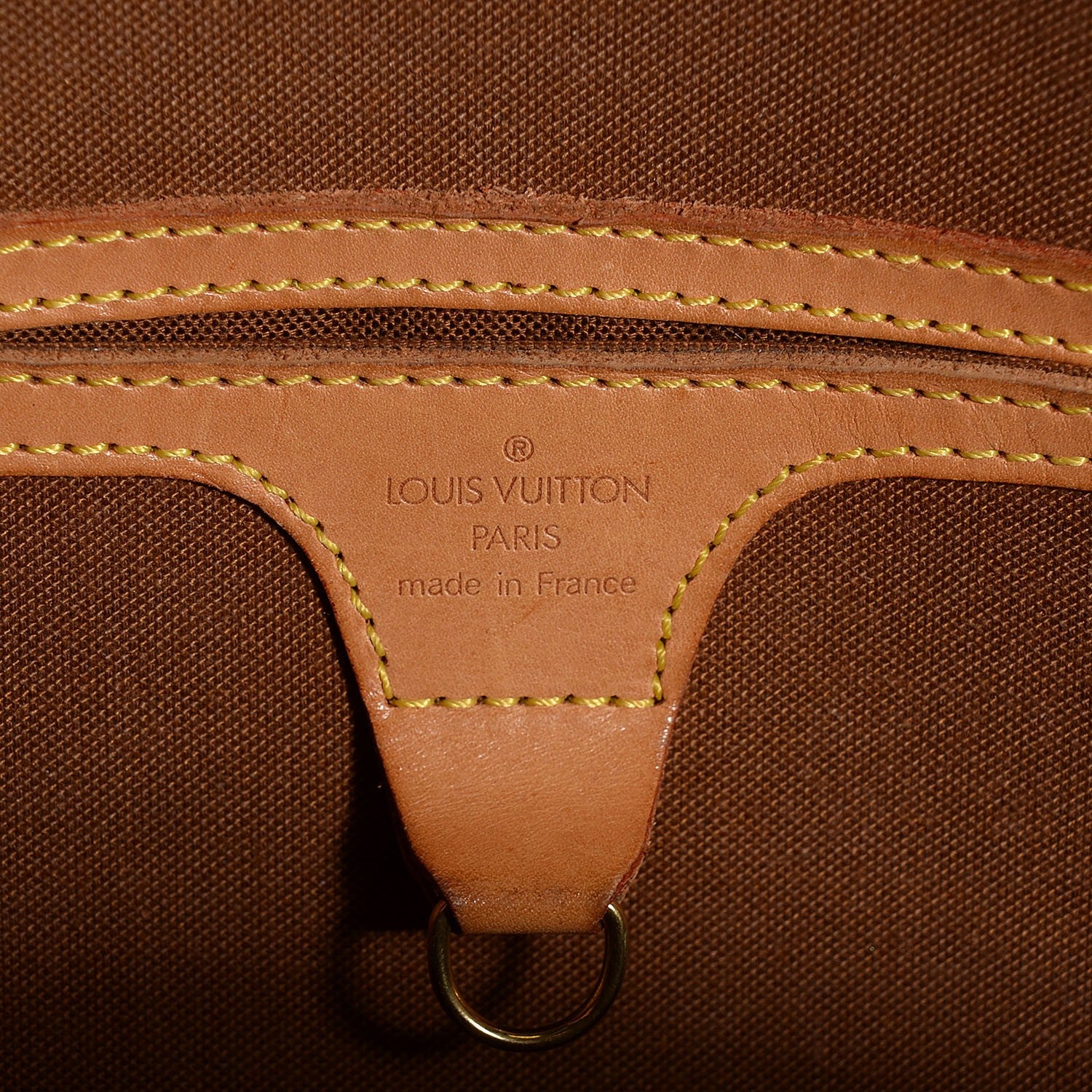 Louis Vuitton Monogram Ellipse MM 6 of 7