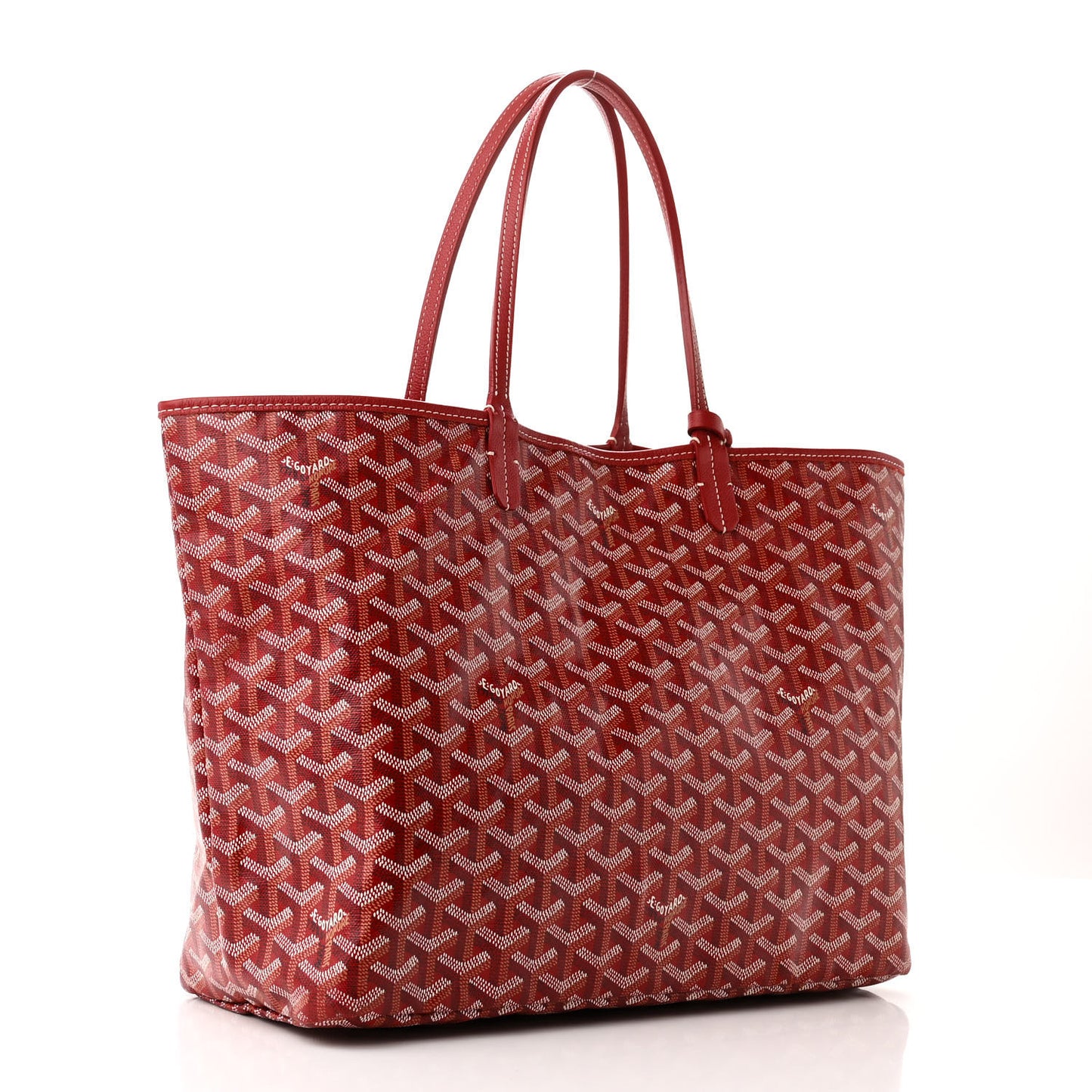 Goyardine Saint Louis PM Red