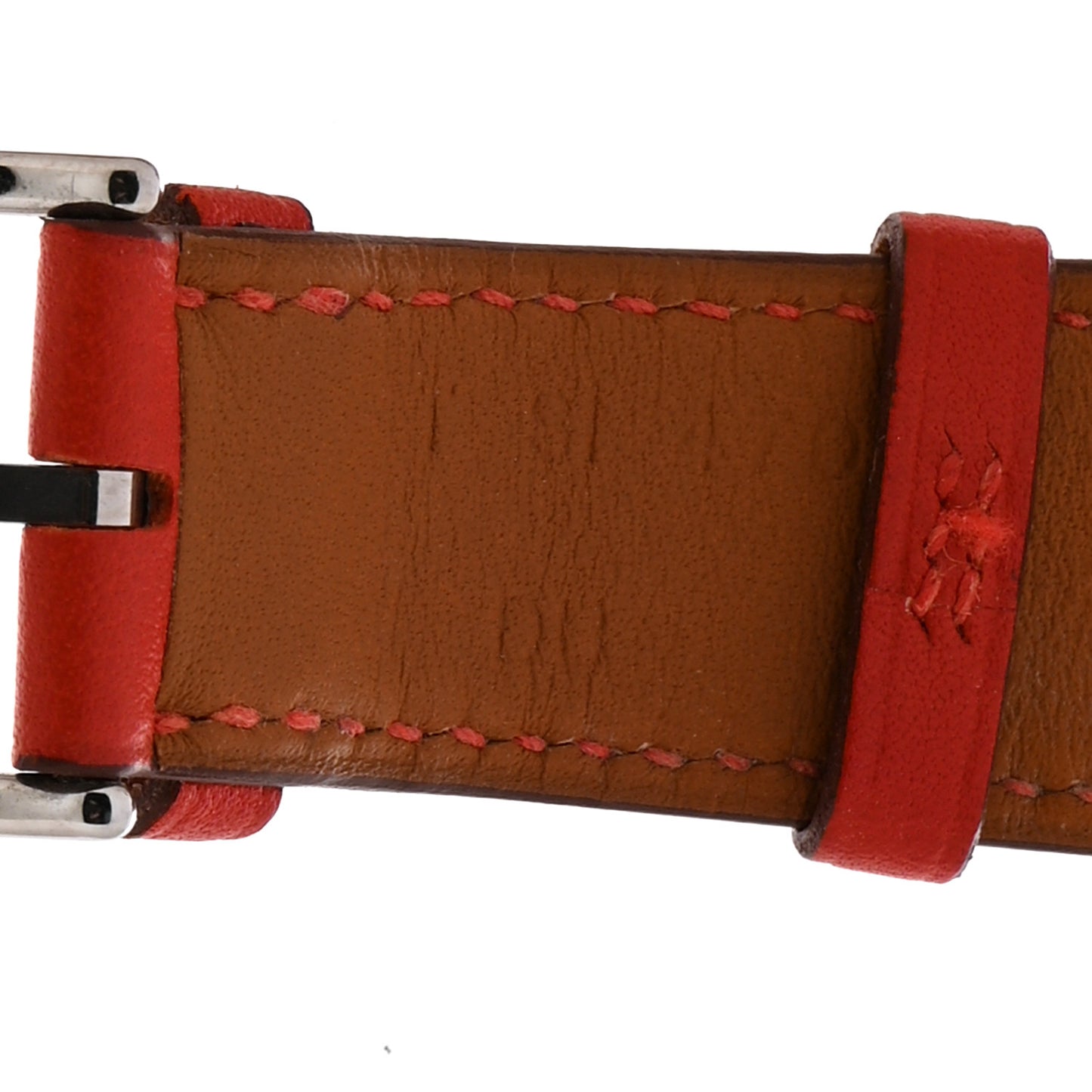 Swift 38mm Apple Watch Double Tour Band Capucine