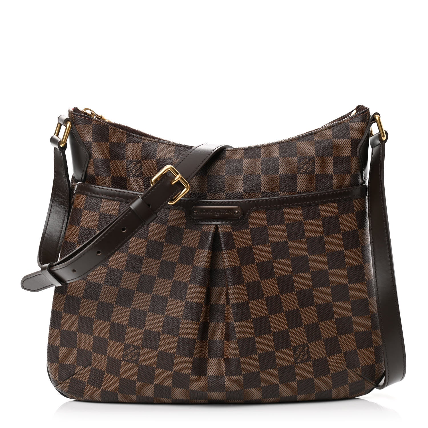 Louis Vuitton Damier Ebene Bloomsbury PM 1 of 11