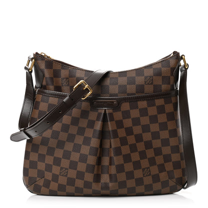 Louis Vuitton Damier Ebene Bloomsbury PM 1 of 11