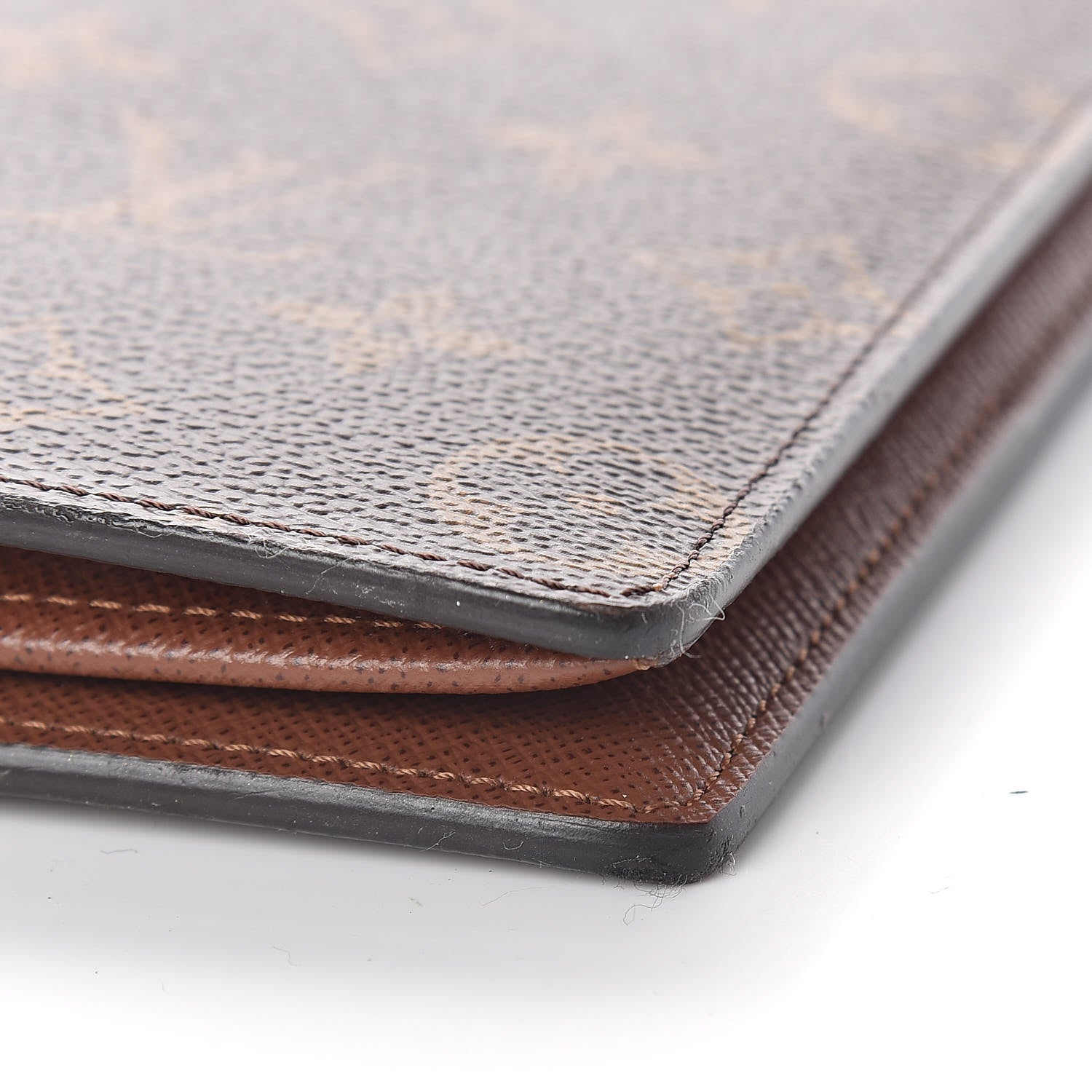 Louis Vuitton Monogram Brazza Wallet 9 of 12