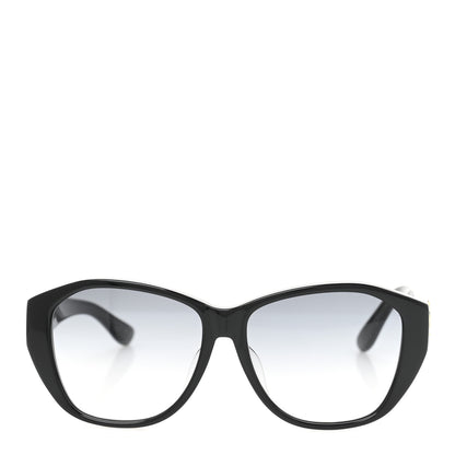 Saint Laurent Acetate SLM8/F Sunglasses Black 2 of 8