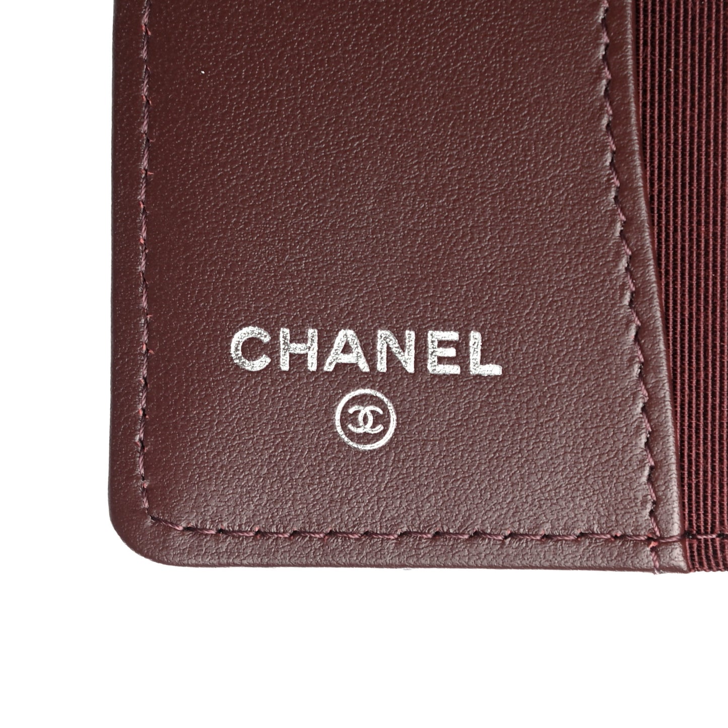 Caviar Quilted Classic 4 Key Holder Wallet Black