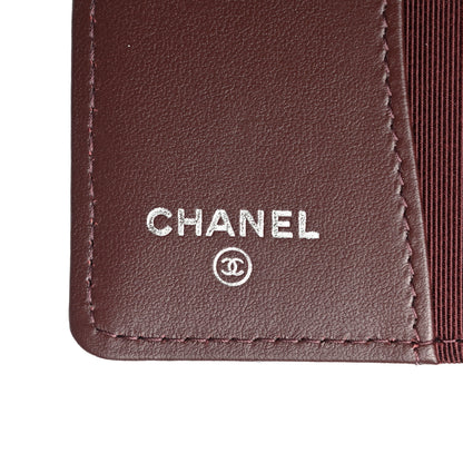 Chanel Caviar Quilted Classic 4 Key Holder Wallet Black 6 of 8