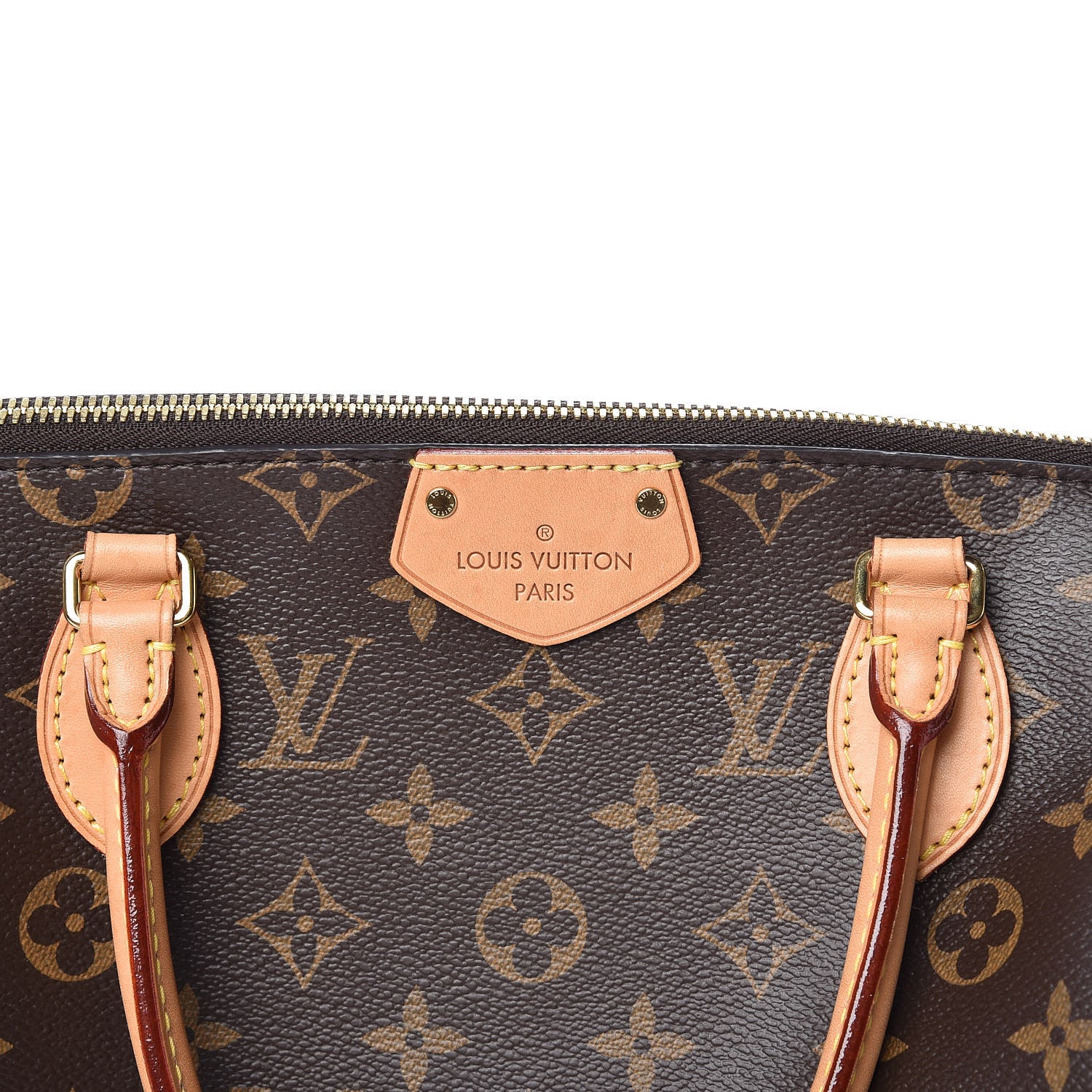 Louis Vuitton Monogram Turenne MM 7 of 12