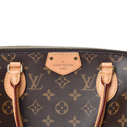 Louis Vuitton Monogram Turenne MM 7 of 12