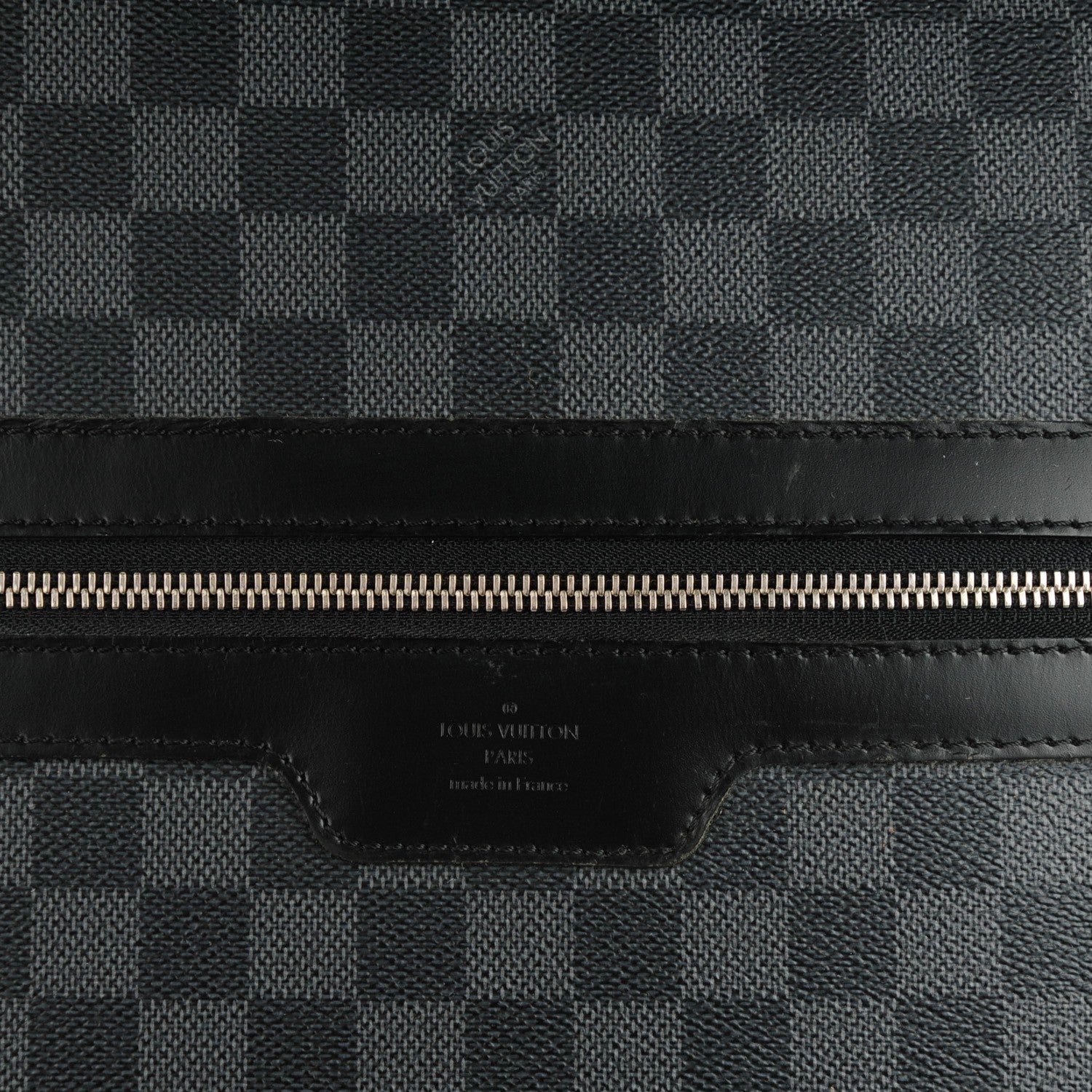 Louis Vuitton Damier Graphite Pegase 55 7 of 12