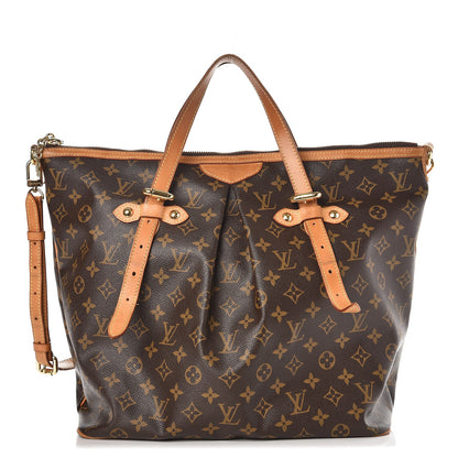 Louis Vuitton Monogram Palermo GM 1 of 12