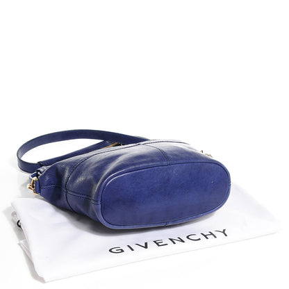 Givenchy Lambskin Micro Nightingale Navy 4 of 8
