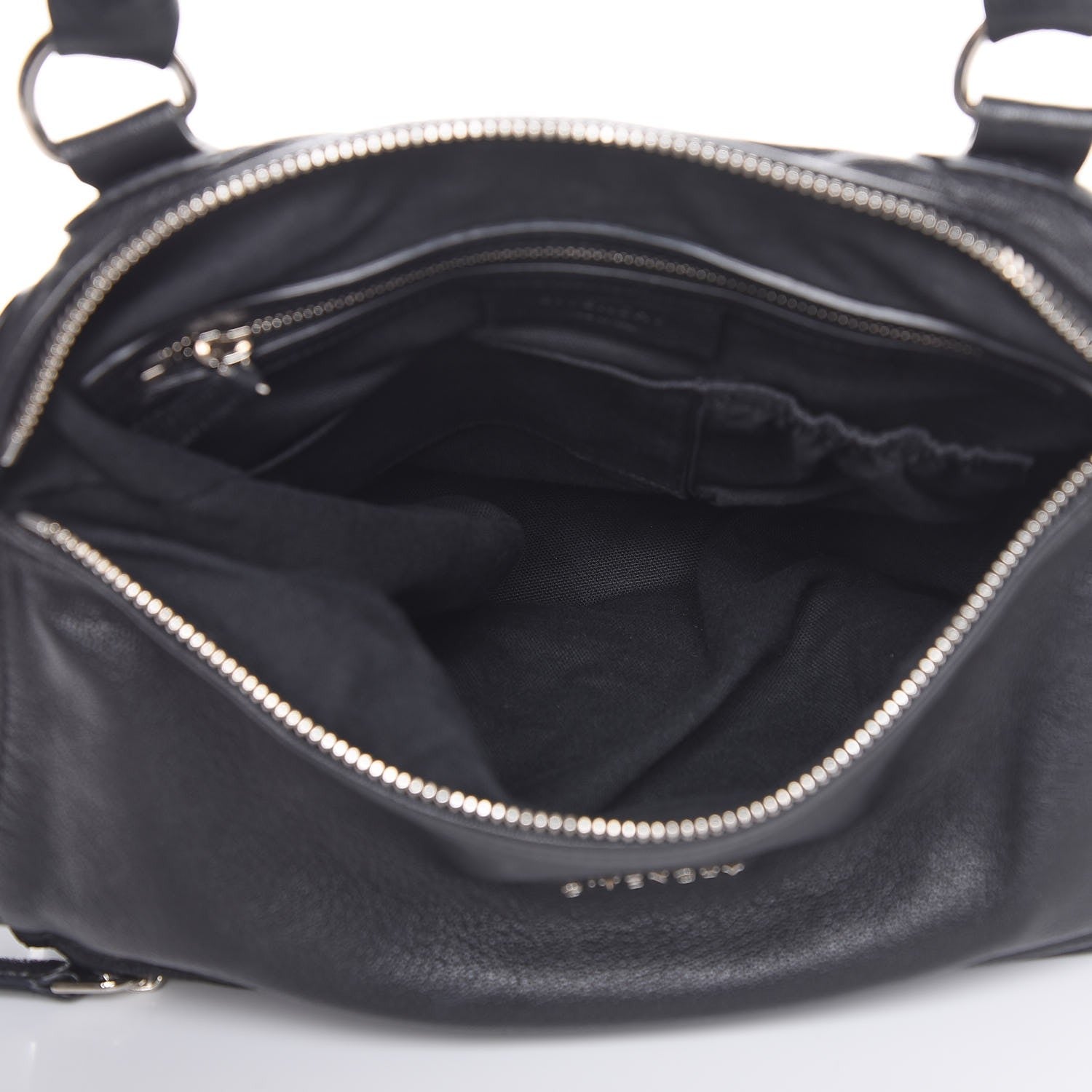 Givenchy Sugar Goatskin Medium Pandora Black 5 of 10