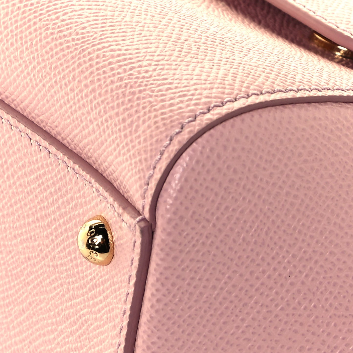 Dauphine Medium Miss Sicily Satchel Pink