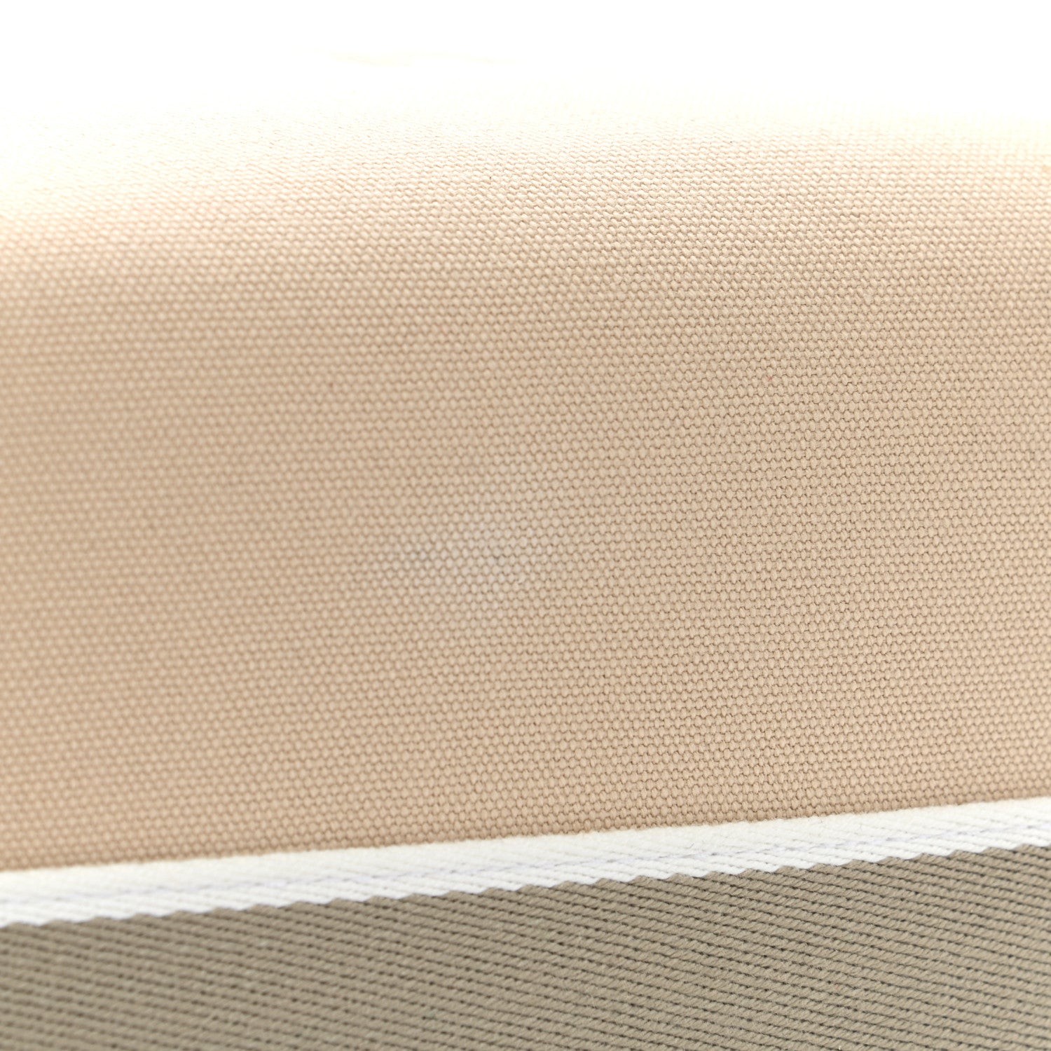 Hermes Canvas Large Bride-A-Brac Pouch Natural 10 of 10