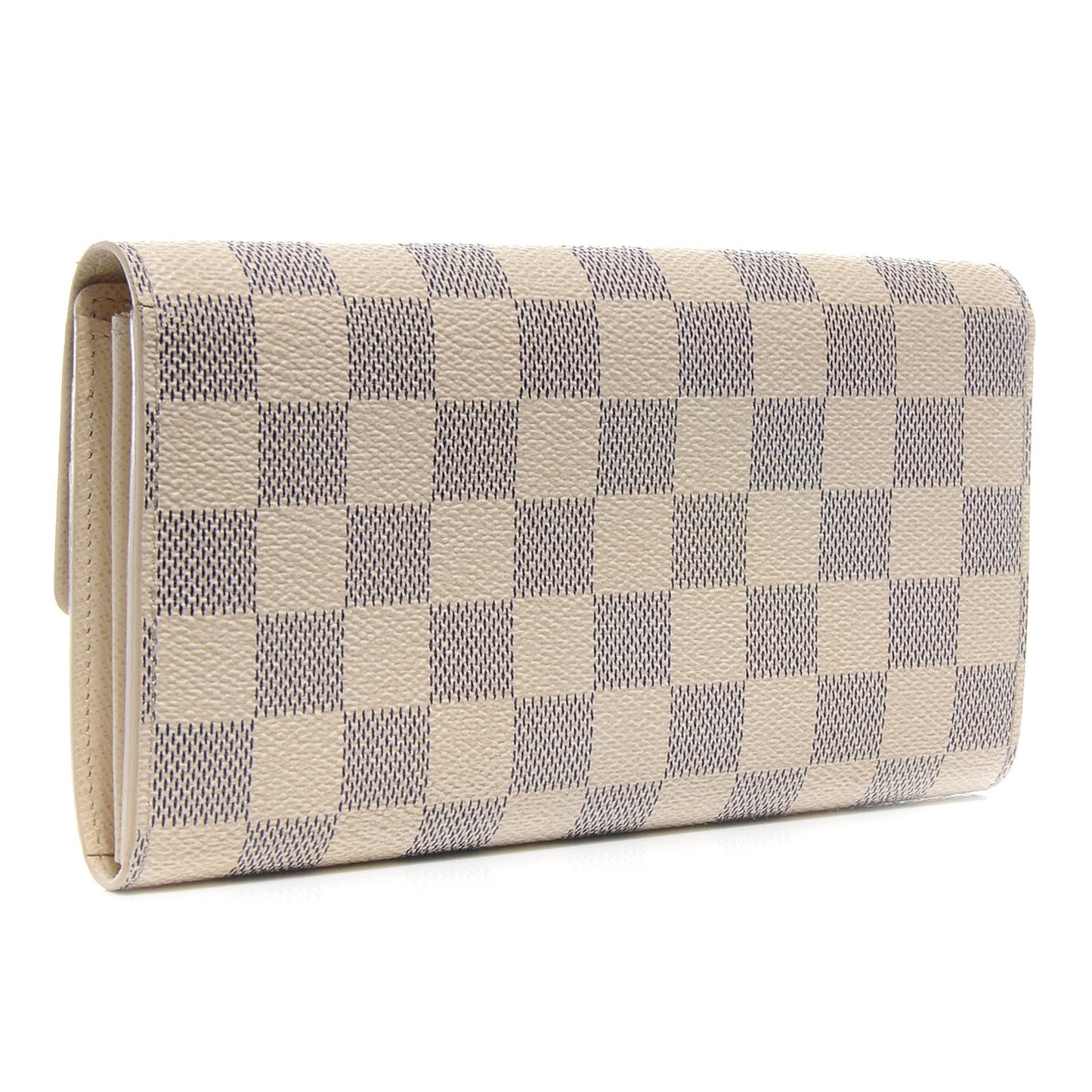 Damier Azur Sarah Wallet