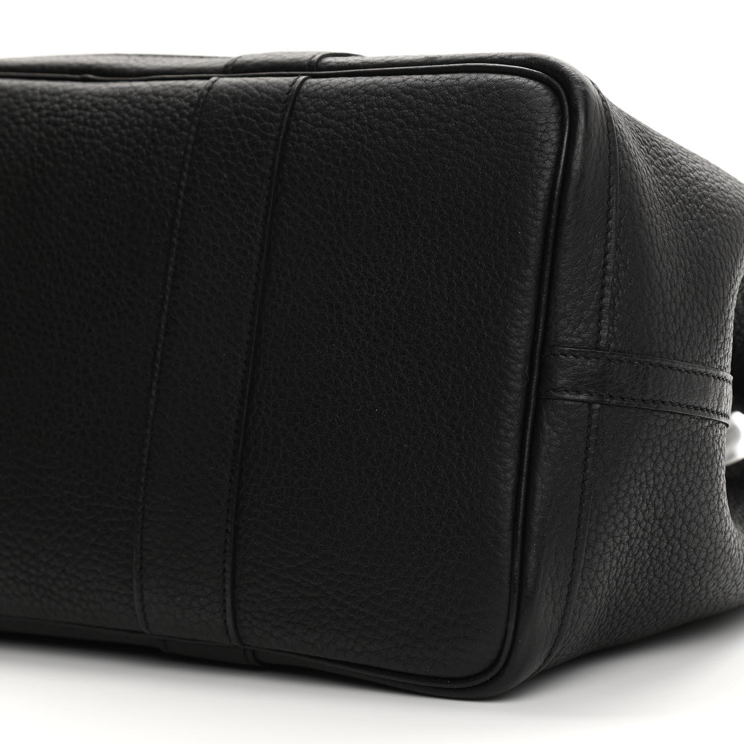Hermes Negonda Garden Party Tote 36 MM Black 10 of 10