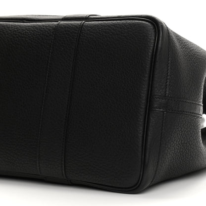Hermes Negonda Garden Party Tote 36 MM Black 10 of 10