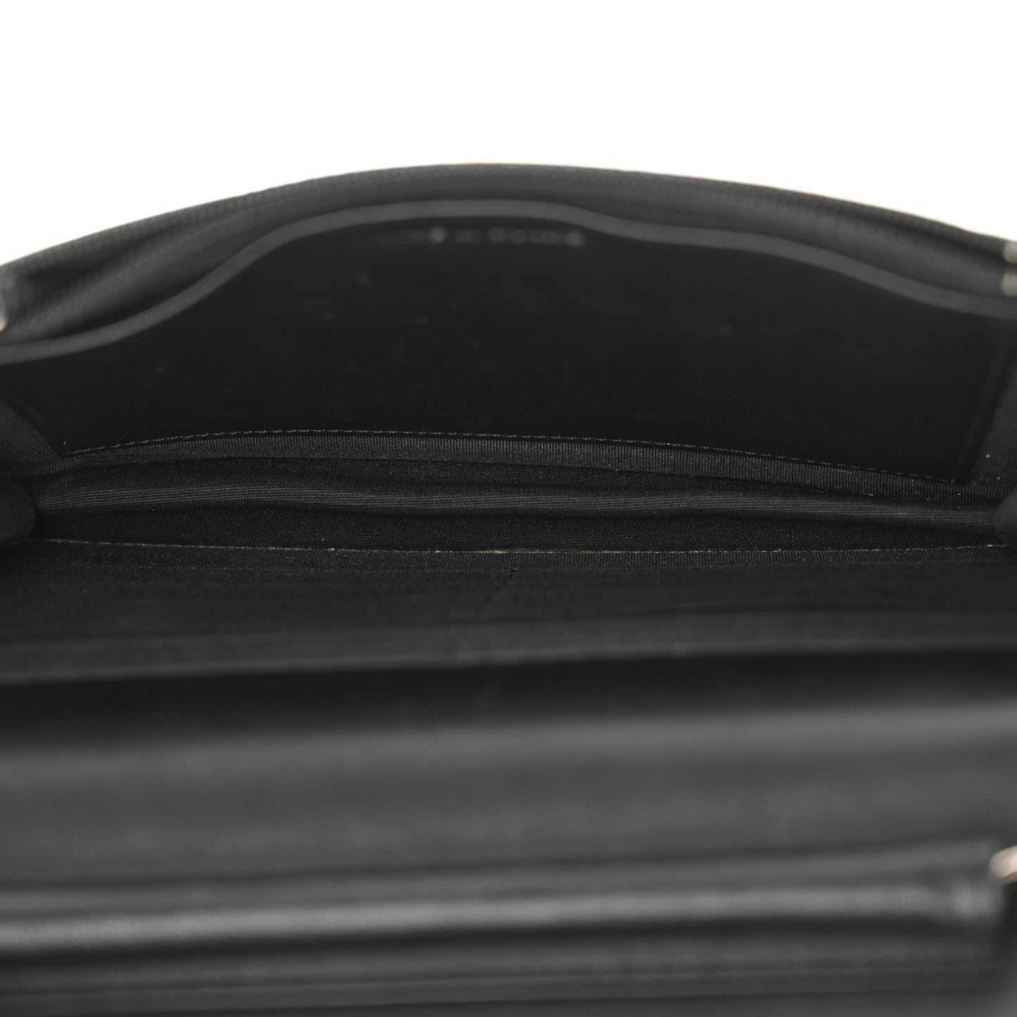 Caviar Sevruga Wallet on Chain WOC Black