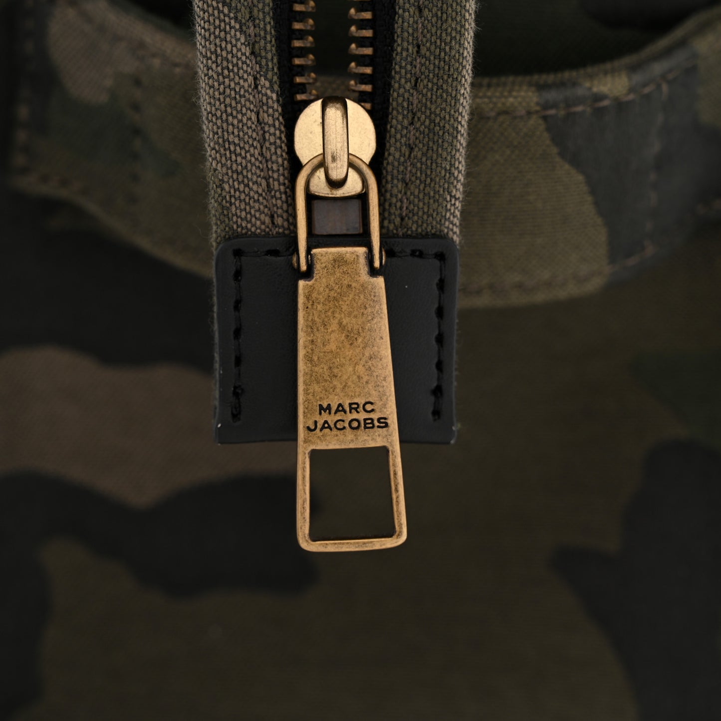 Canvas Camouflage Medium The Tote Bag Khaki