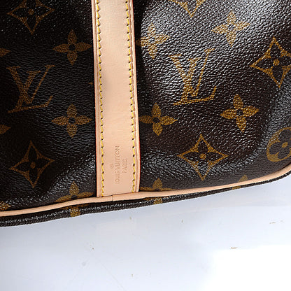 Louis Vuitton Monogram Speedy Bandouliere 35 8 of 8