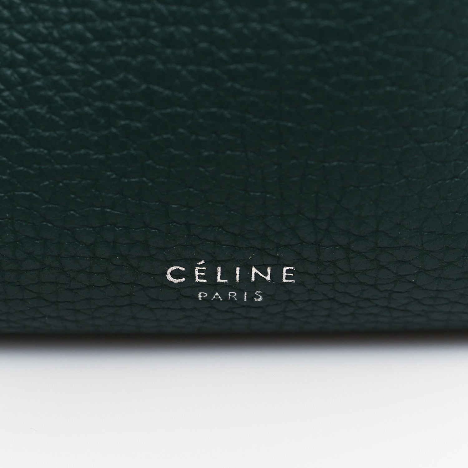 Celine Supple Grained Calfskin Small Big Bag Amazone 9 of 18