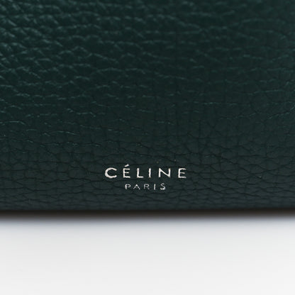 Celine Supple Grained Calfskin Small Big Bag Amazone 9 of 18