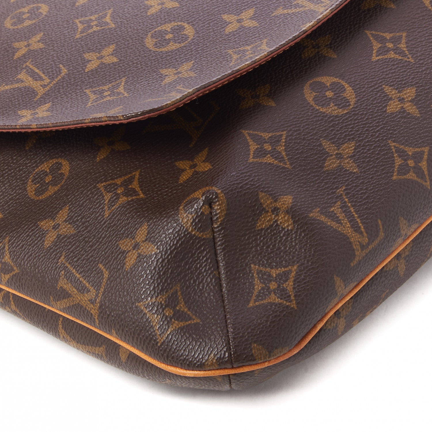 Louis Vuitton Monogram Musette GM 7 of 8