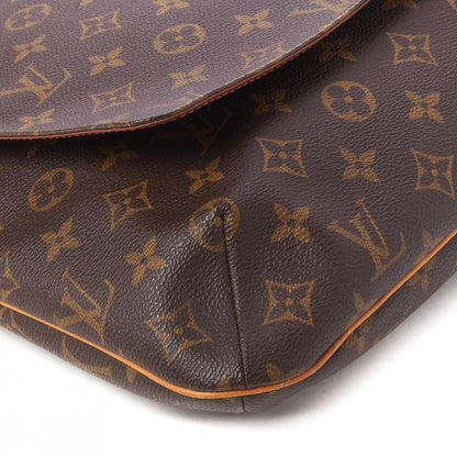 Louis Vuitton Monogram Musette GM 7 of 8