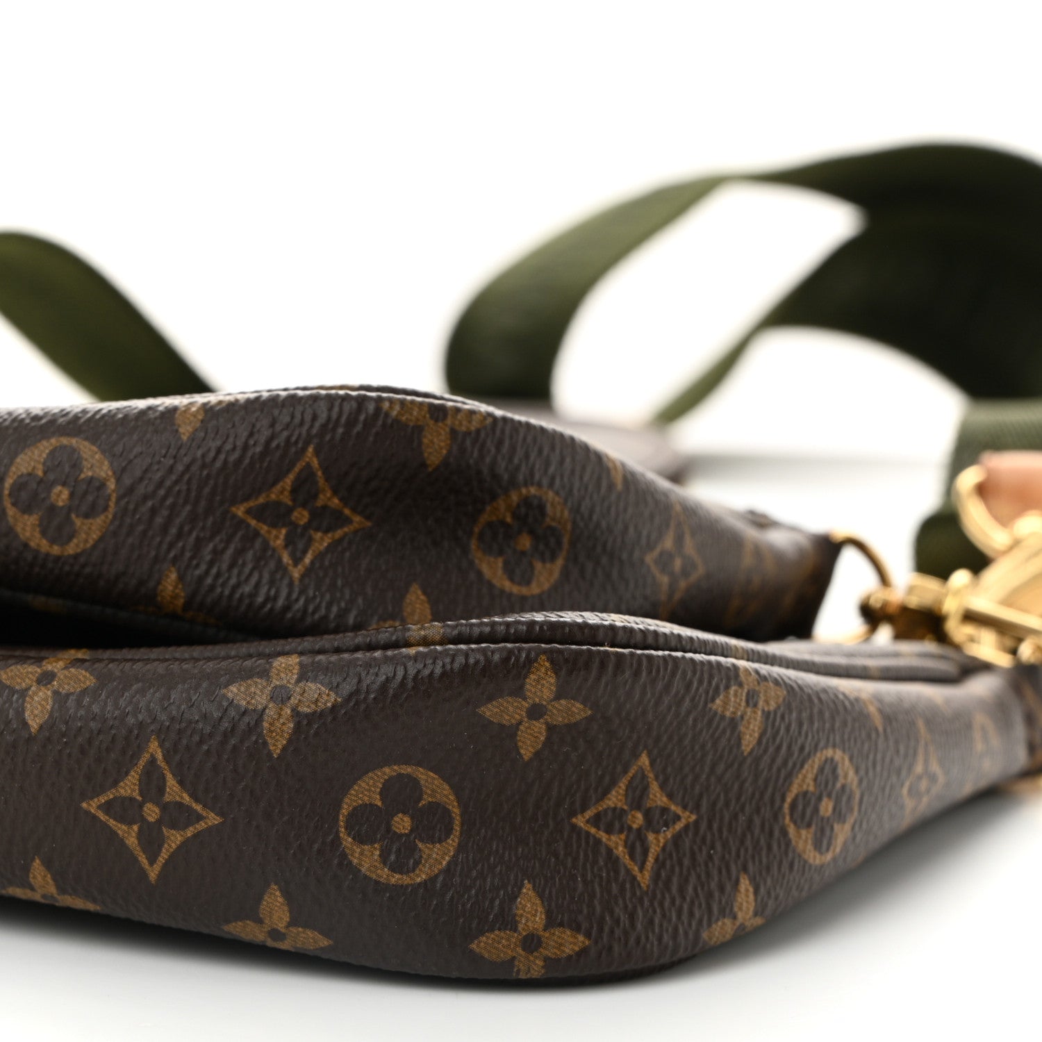 Louis Vuitton Monogram Multi Pochette Accessories Kaki 12 of 13
