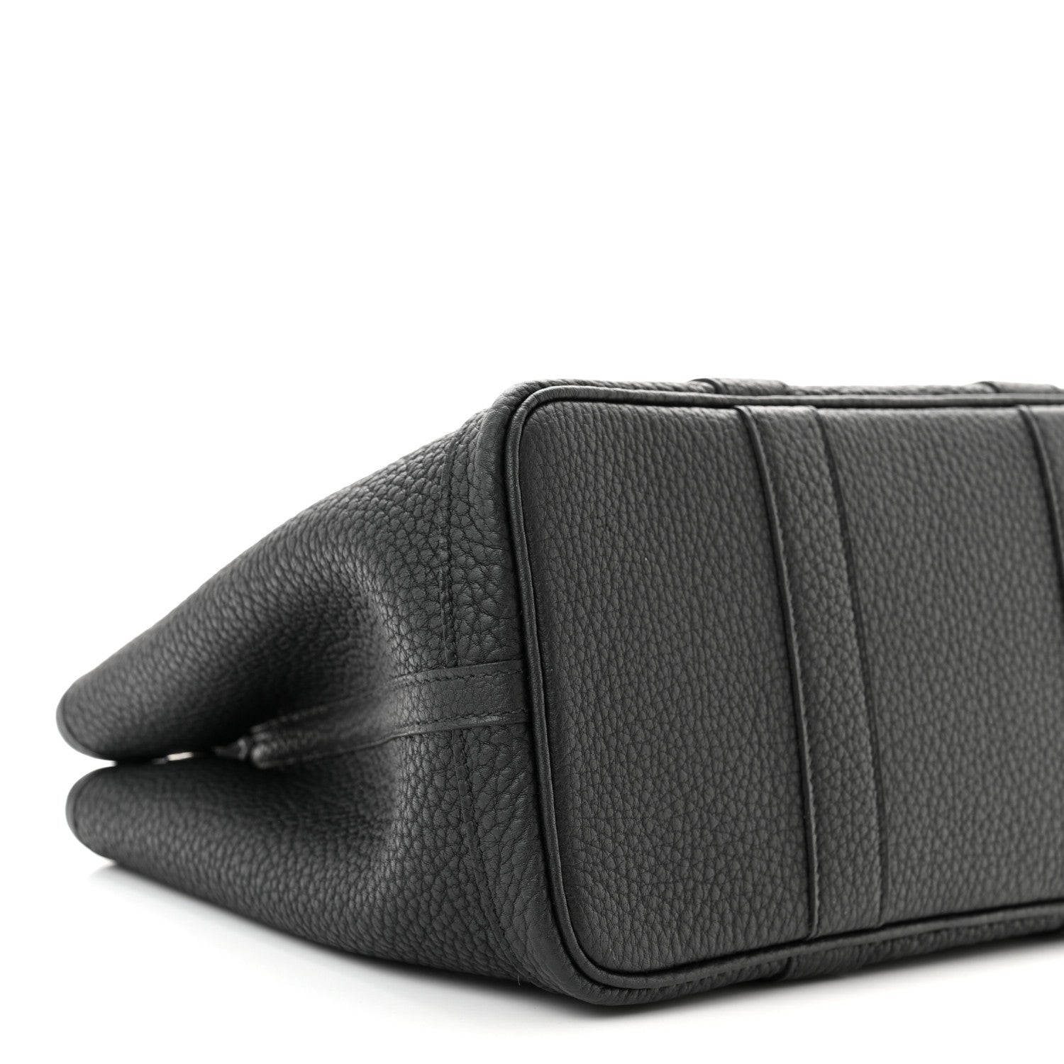 Hermes Negonda Garden Party 30 TPM Black 9 of 11