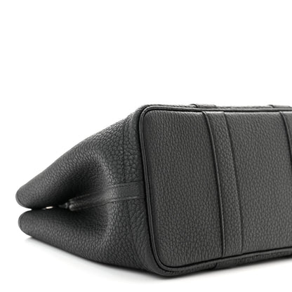 Hermes Negonda Garden Party 30 TPM Black 9 of 11