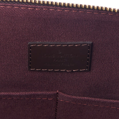 Louis Vuitton Damier Ebene Iena MM 8 of 9