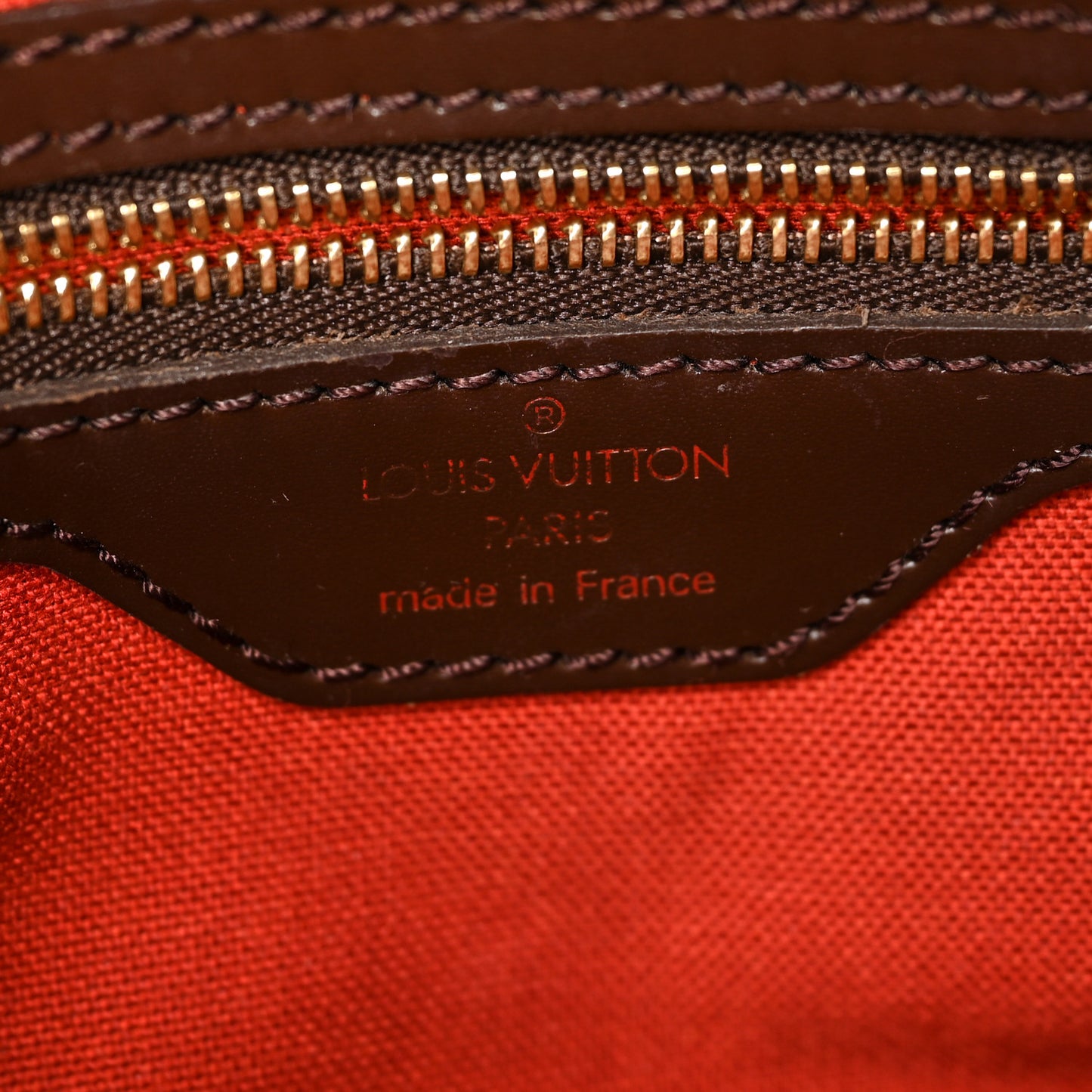 Damier Ebene Trotteur