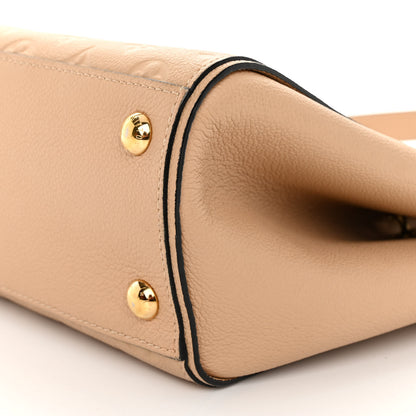 Louis Vuitton LOUIS VUITTON Empreinte Trocadero Dune 10 of 11