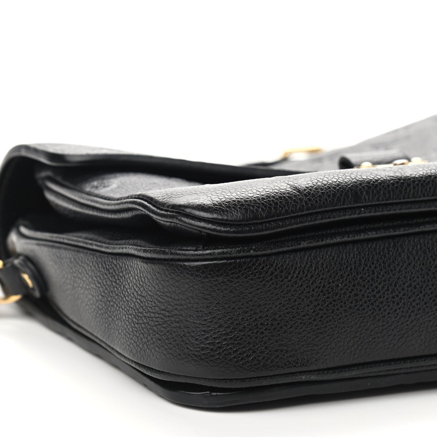 Empreinte Pochette Metis Black