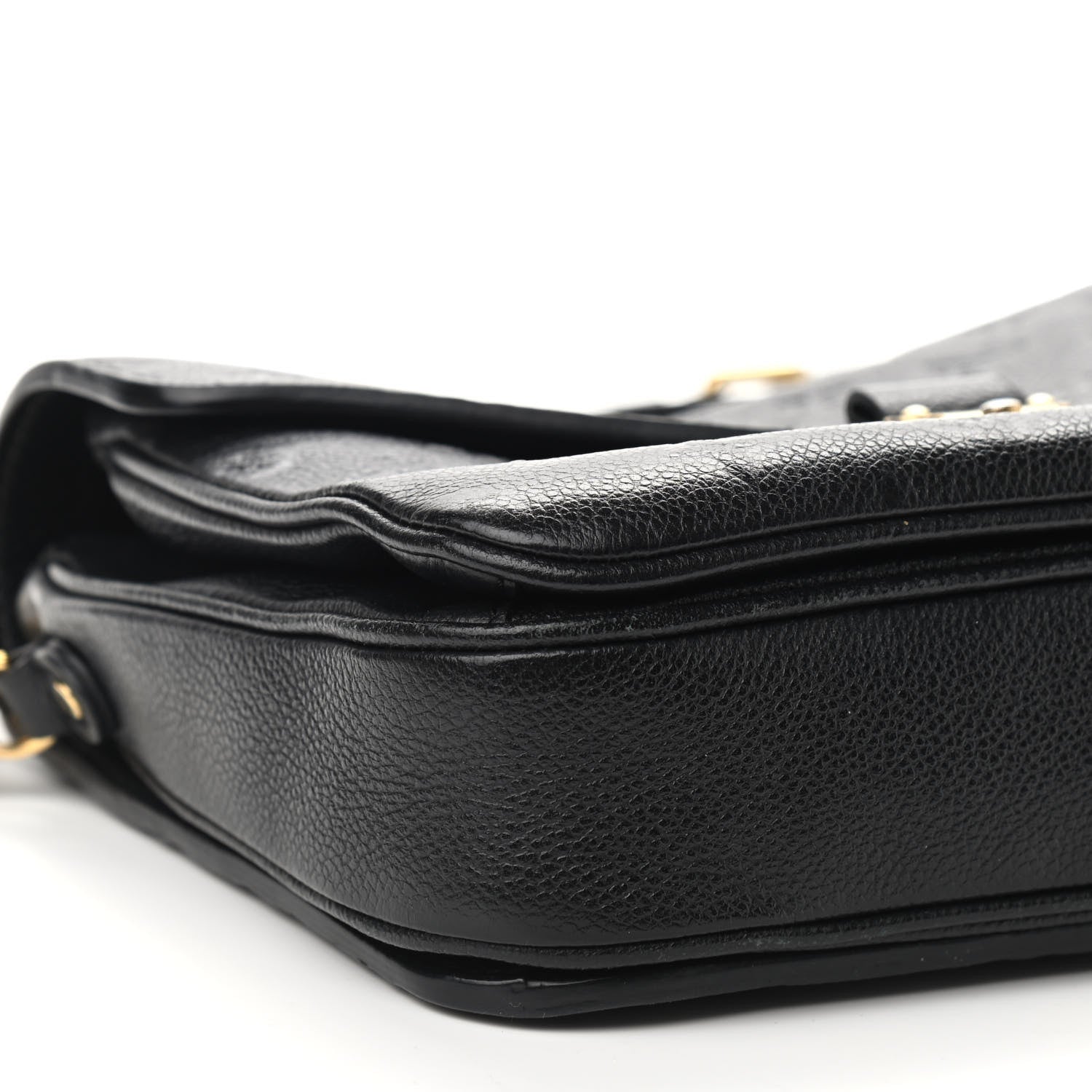 Louis Vuitton Empreinte Pochette Metis Black 7 of 8