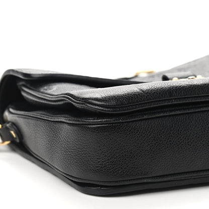 Louis Vuitton Empreinte Pochette Metis Black 7 of 8