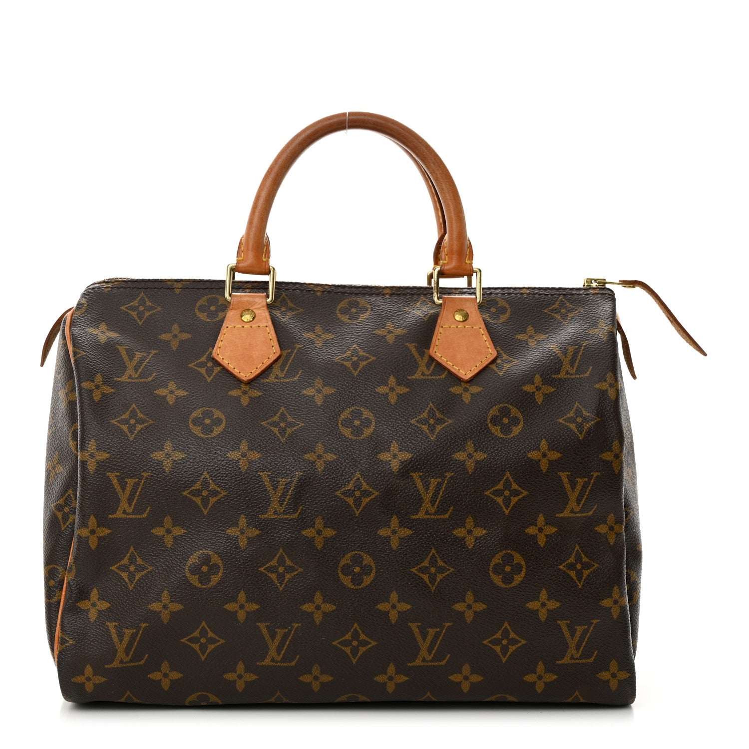 Louis Vuitton Monogram Speedy 30 1 of 14