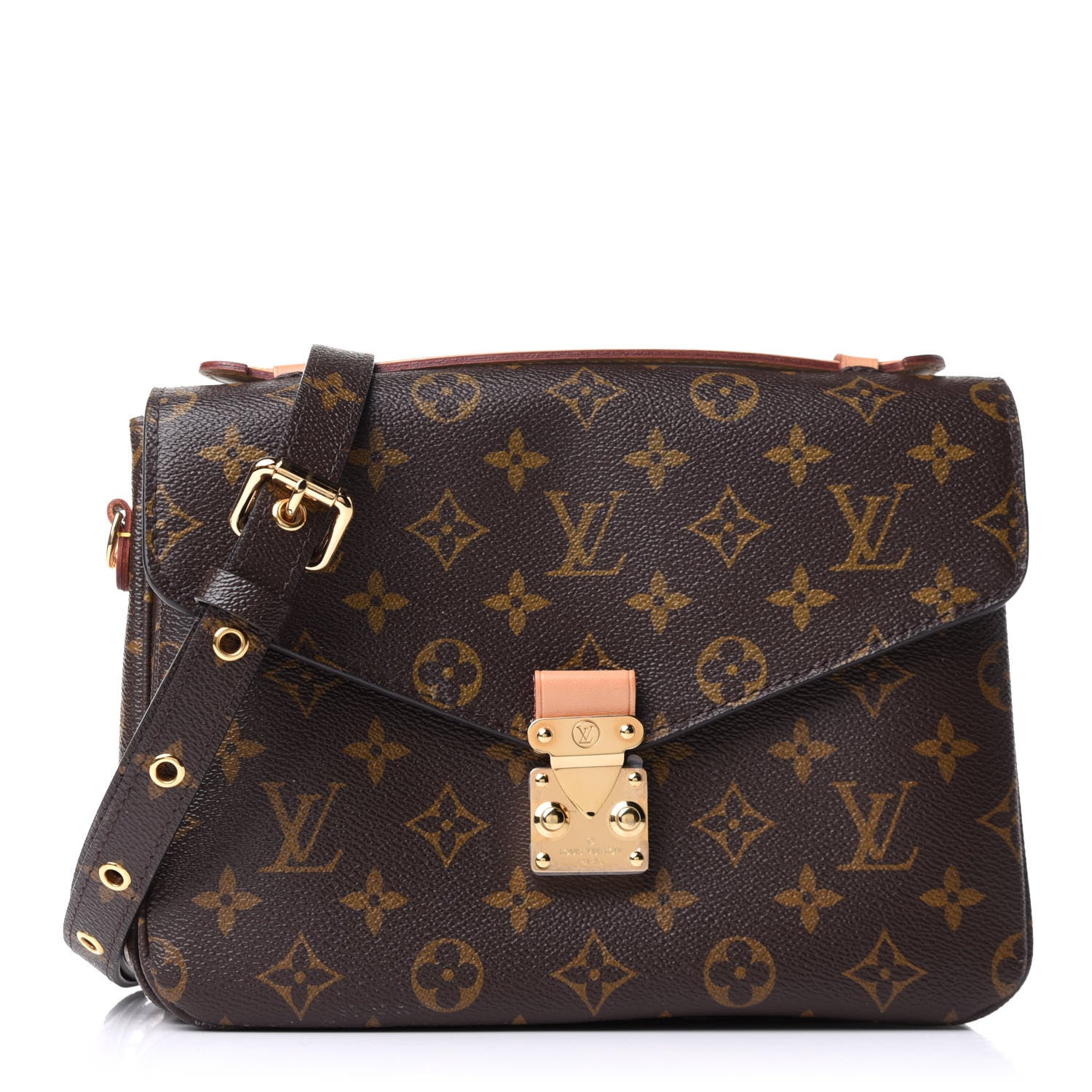 Louis Vuitton Monogram Pochette Metis 1 of 13
