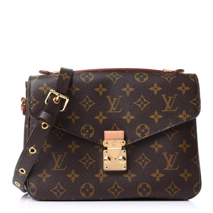 Louis Vuitton Monogram Pochette Metis 1 of 13