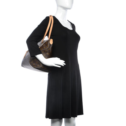 Louis Vuitton Monogram Iena MM 5 of 26