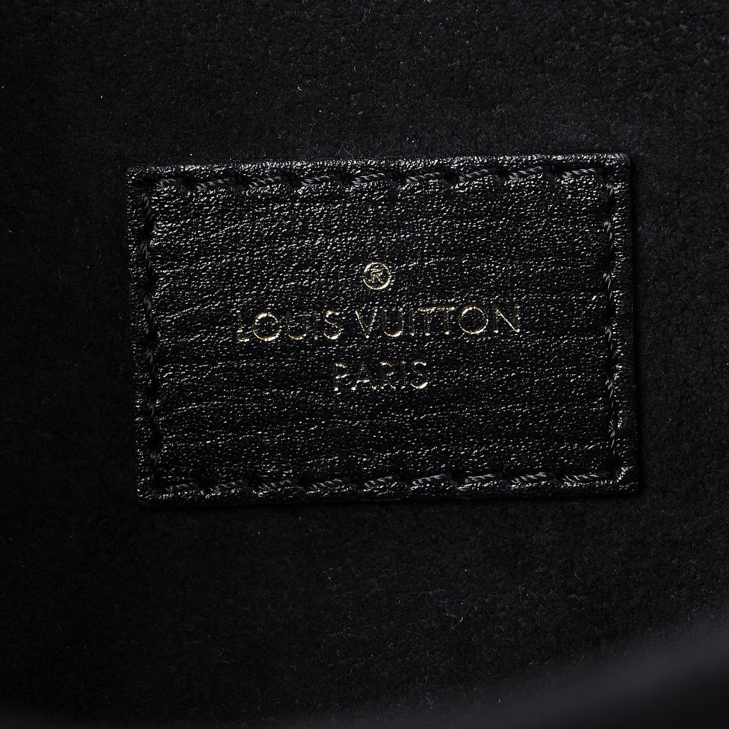 Reverse Monogram Pochette Metis